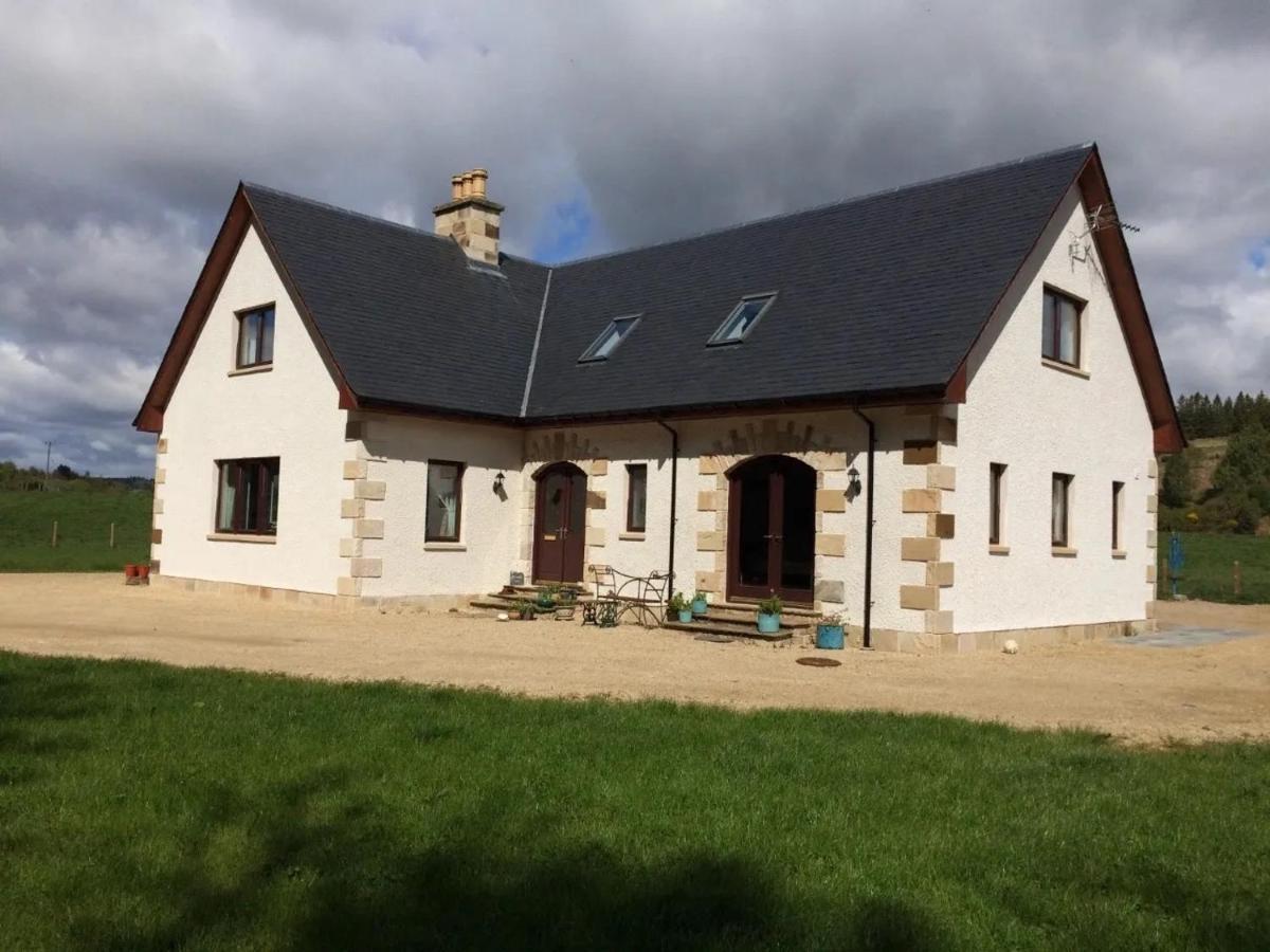 Dalmunach House Aberlour Kültér fotó