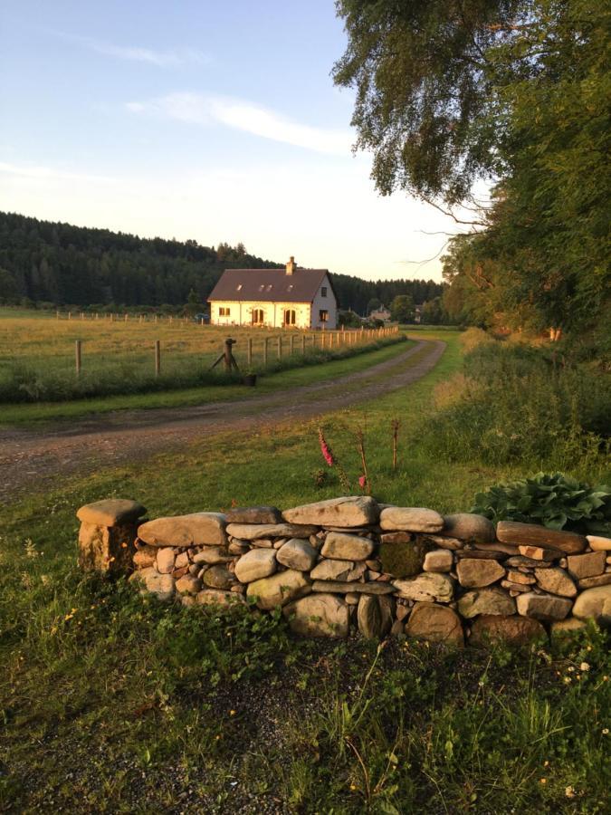 Dalmunach House Aberlour Kültér fotó