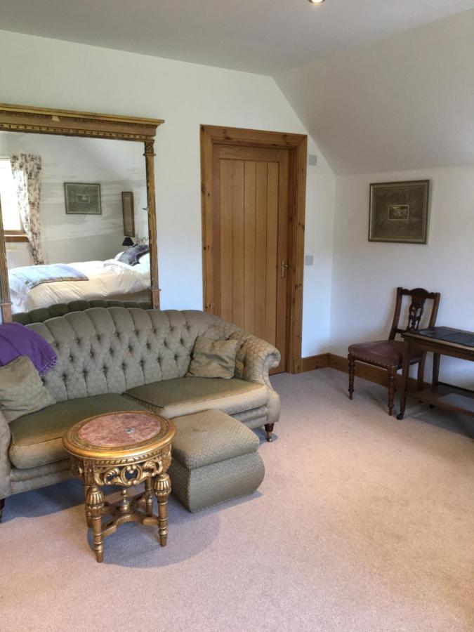 Dalmunach House Aberlour Kültér fotó