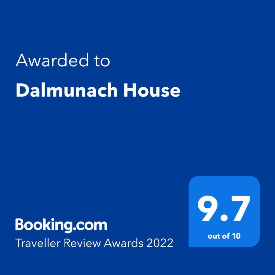 Dalmunach House Aberlour Kültér fotó