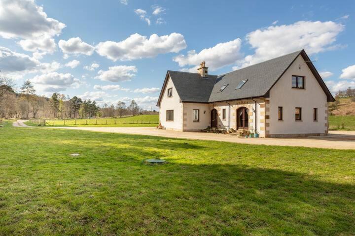 Dalmunach House Aberlour Kültér fotó