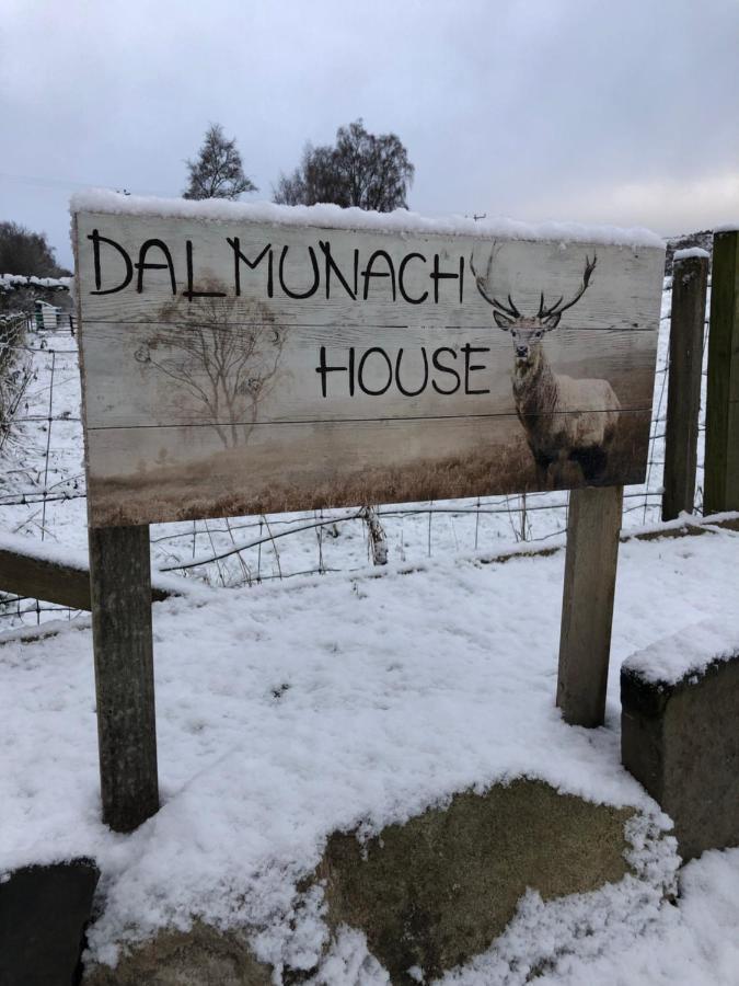 Dalmunach House Aberlour Kültér fotó